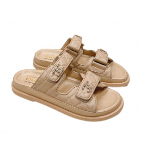 CHANEL Шлепанцы DAD