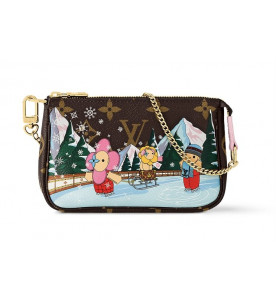 Louis Vuitton Клатч Mini Pochette Accessoires