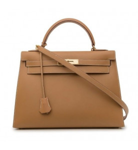 Hermes Сумка-тоут Kelly 32 <br />