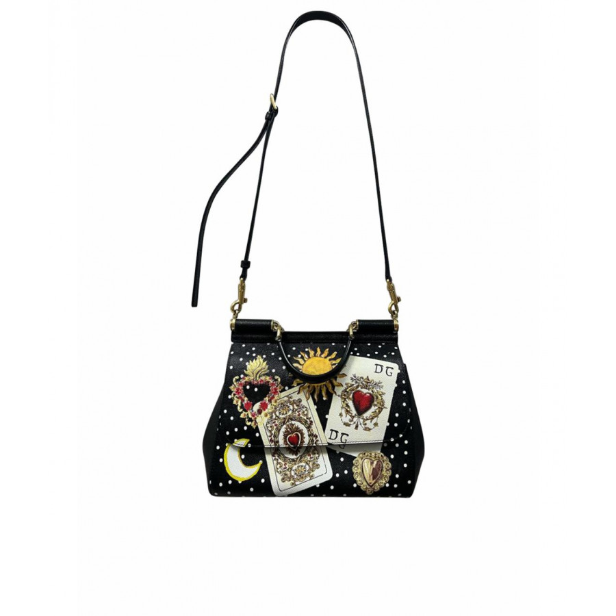 Dolce&Gabbana Сумка Sicily small