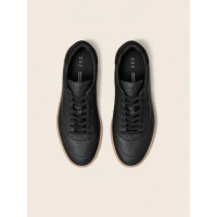 Zegna Кожаные кеды