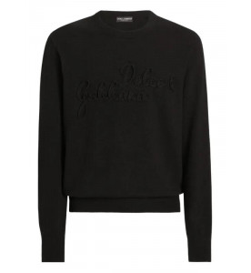 Dolce&Gabbana Шерстяной джемпер