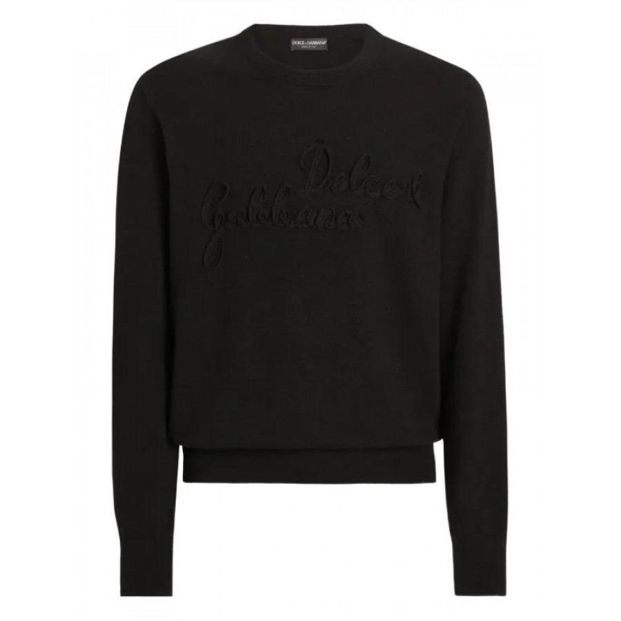 Dolce&Gabbana Шерстяной джемпер