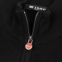 Kiton Джемпер на молнии