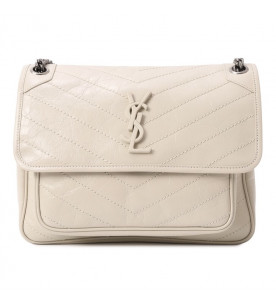 SAINT LAURENT Сумка Niki medium