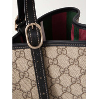 Gucci Большая сумка-тоут с эмблемой GG