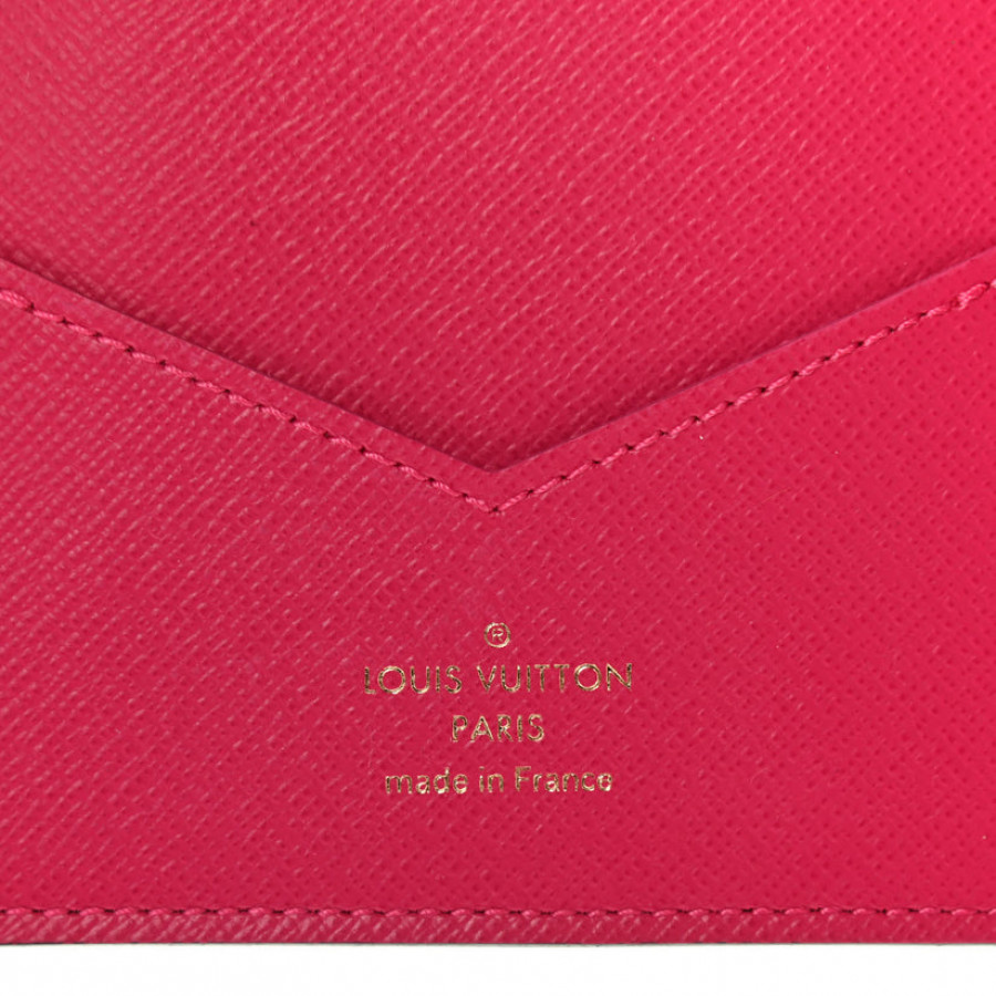 Louis Vuitton Обложка для паспорта