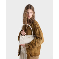 Prada Кожаная сумка Bonnie среднего размера