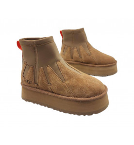 Ugg Замшевые ботинки Platform Chelsea