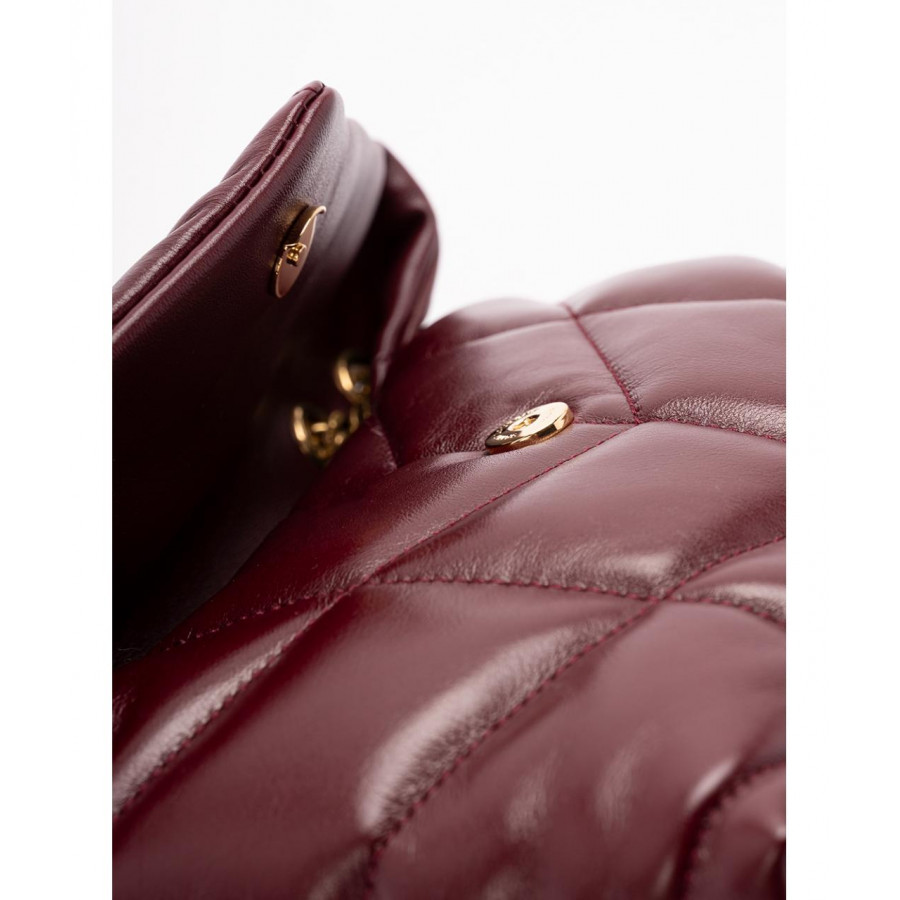 Saint Laurent Сумка Puffer LouLou small