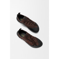 Loewe Кроссовки Grip из замши и кожи<br>