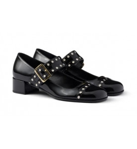 Prada Туфли Mary Jane