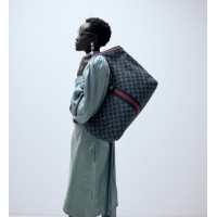 Gucci Сумка Giglio GG Canvas Large