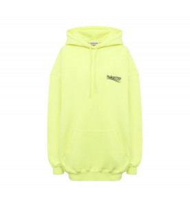 Balenciaga Хлопковое худи