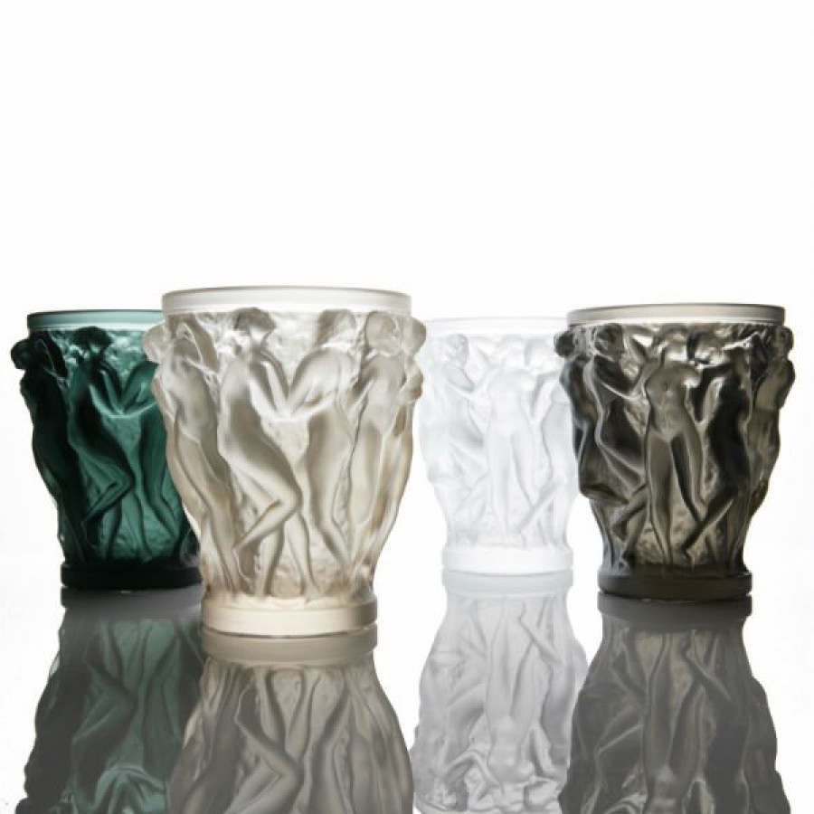 Lalique Ваза Bacchantes