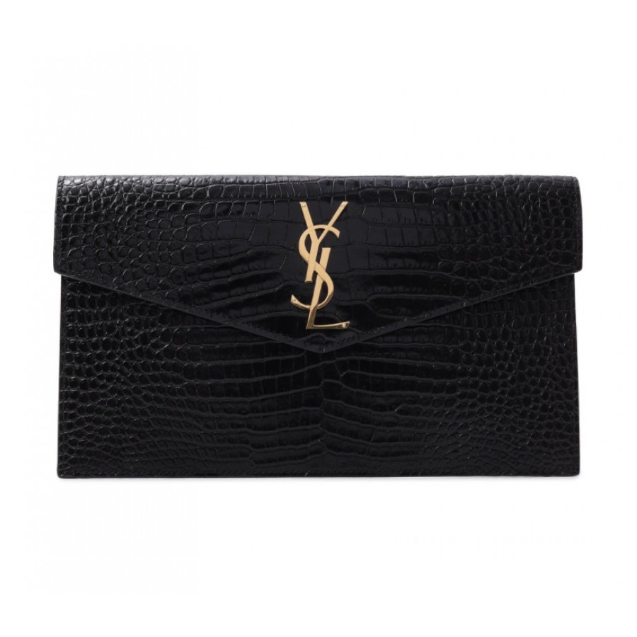 Saint Laurent Клатч Uptown