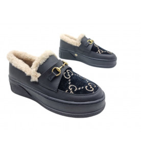 Gucci Женские лоферы