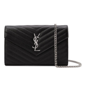 Saint Laurent Клатч Monogram mini
