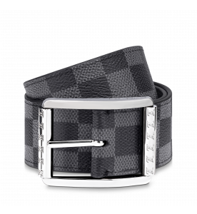 Louis Vuitton Двухсторонний ремень Reverso
