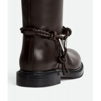 Bottega Veneta Кожаные сапоги James