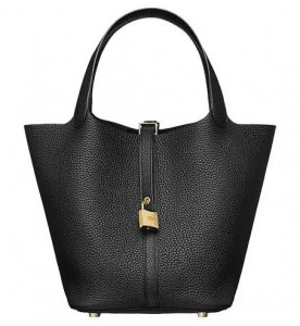 Hermes Сумка Picotin 22 с золотой фурнитурой