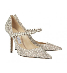 JIMMY CHOO Туфли-лодочки BAILY 100 I Want Choo