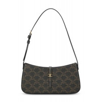 Celine Сумка Celine Tina на плечо с молнией