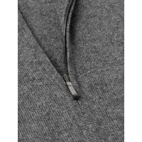 Loro Piana Кашемировый свитер на молнии