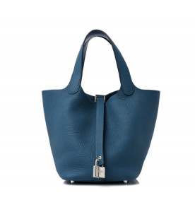 Hermes Сумка Picotin 18 Taurillon Clémence