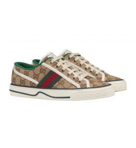 Gucci Кроссовки GG Tennis 1977