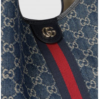 Gucci Сумка Giglio GG Canvas Large