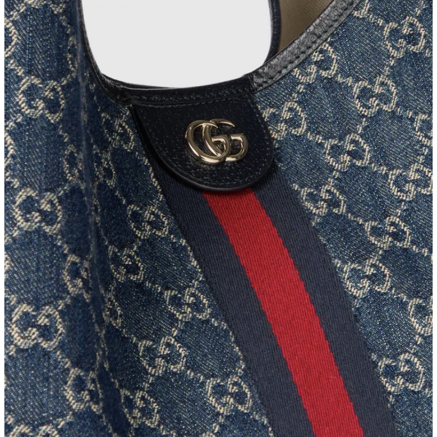 Gucci Сумка Giglio GG Canvas Large