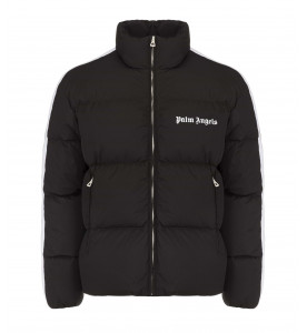 Palm Angels Стёганый пуховик
