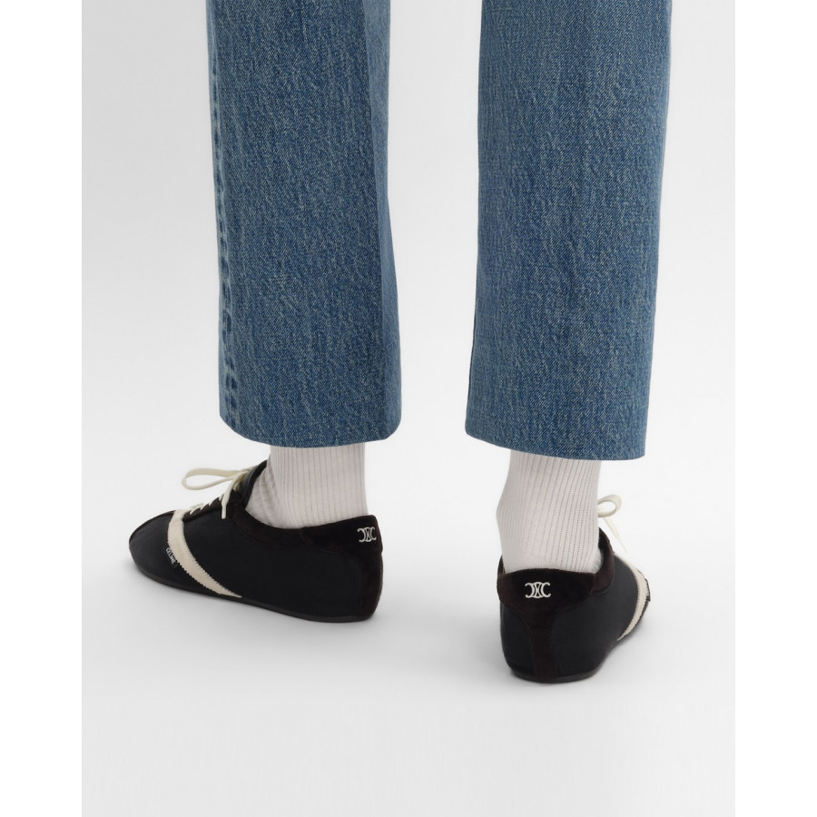 Celine Кроссовки The Flat Sneaker
