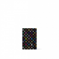 Louis Vuitton Обложка для паспорта LV x Takashi Murakam