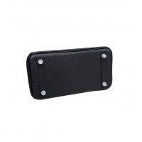Hermes Сумка Birkin 25 Black Togo