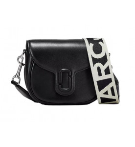 Marc Jacobs Маленькая кожаная сумка через плечо J Marc