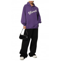 VETEMENTS Хлопковое худи