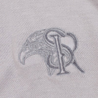 STEFANO RICCI ПОЛО ИЗ ХЛОПКА НА МОЛНИИ