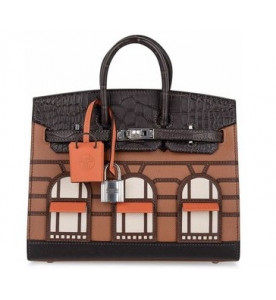Hermes Сумка Birkin Faubourg 20