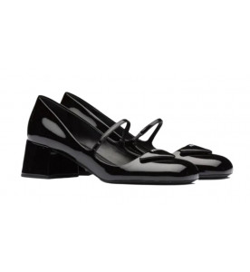 Prada Лакированные туфли Mary Jane