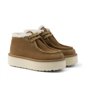 Prada Замшевые ботинки Chukka