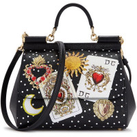 Dolce&Gabbana Сумка Sicily small