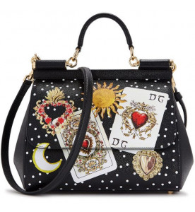 Dolce&Gabbana Сумка Sicily small
