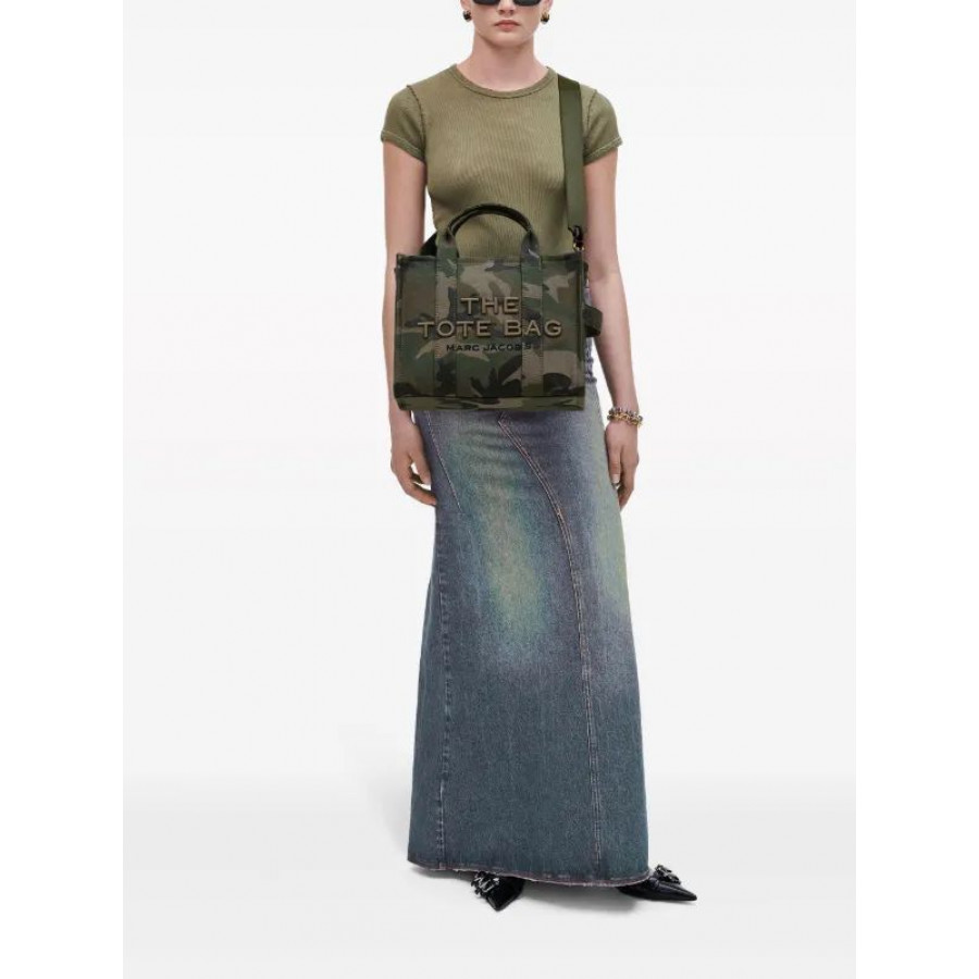 Marc Jacobs Сумка-тоут Traveller Camo Jacquard Tote