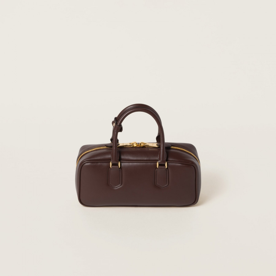 Miu miu Кожаная сумка Arcadie