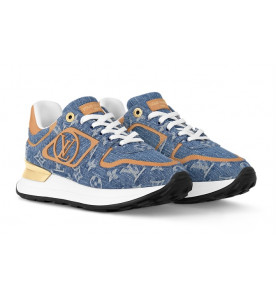 Louis Vuitton Кроссовки Neo Run Away