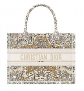 Dior Сумка Book Tote, модель среднего формата