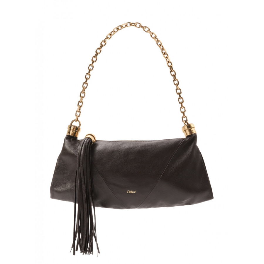 Chloé Сумка Foulard small