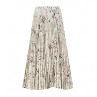 Dior Юбка Mid-Length средней длины в складку